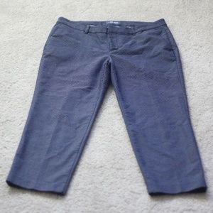 Womens Old Navy Pants Harper Mid Rise Size 10